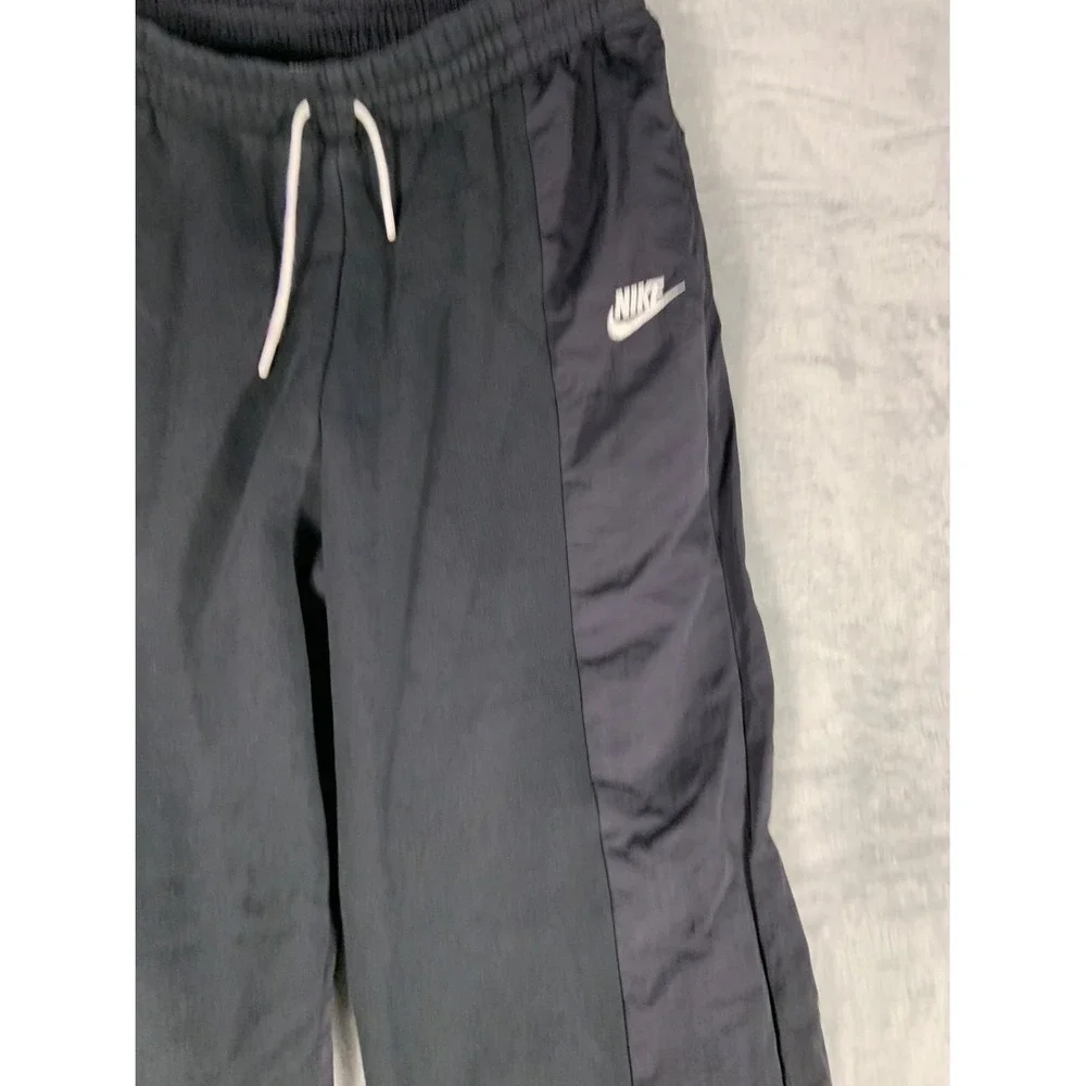 Nike Sportswear Hybrid Men's Pants L Black Size Large Jogger Tall